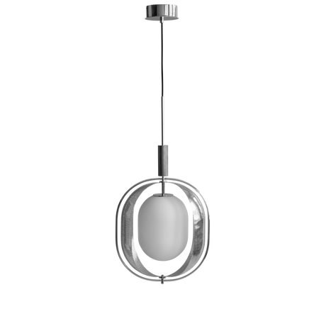 Pearl pendel, chrome fra 101 Copenhagen - 3 - Jacobsen Plus