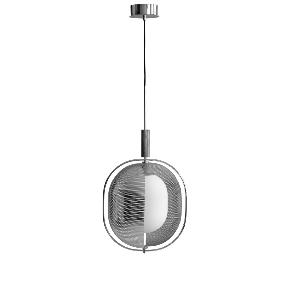 Pearl pendel, chrome fra 101 Copenhagen - 1 - Jacobsen Plus
