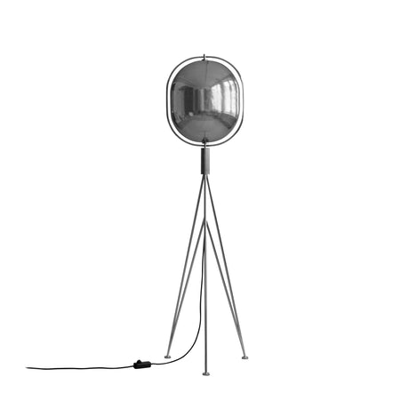 Pearl gulvlampe, chrome fra 101 Copenhagen - 4 - Jacobsen Plus
