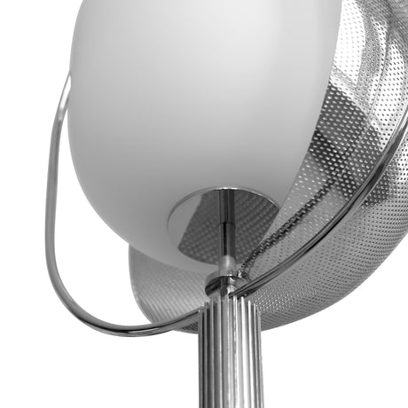 Pearl gulvlampe, chrome fra 101 Copenhagen - 5 - Jacobsen Plus