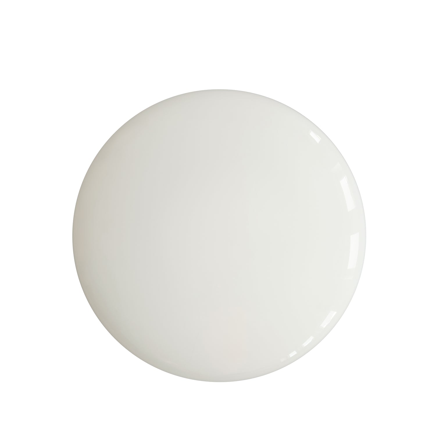 Hikari væg/loftlampe, opal white fra 101 Copenhagen