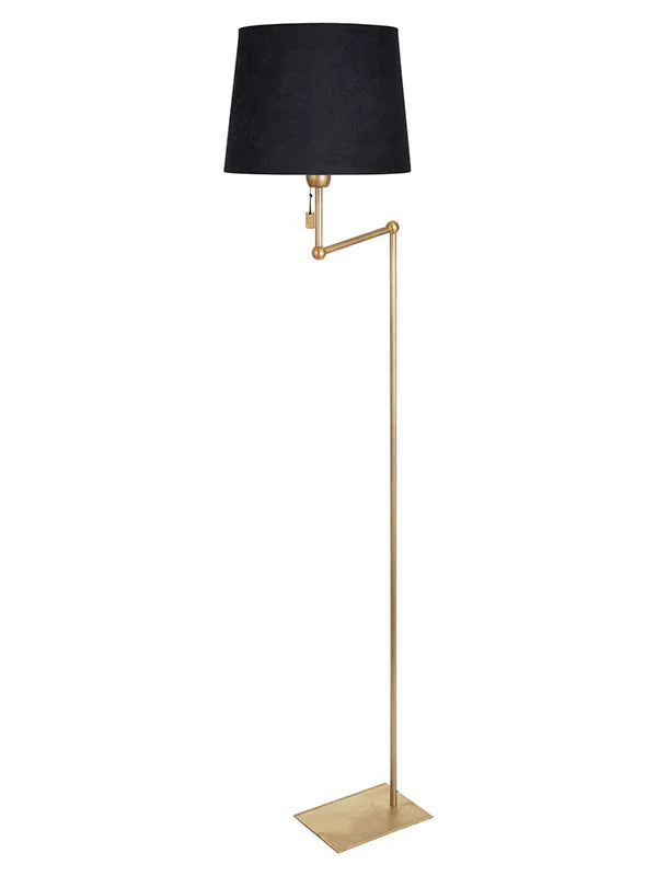Viken gulvlampe fra Konsthantverk - 1 - Jacobsen Plus