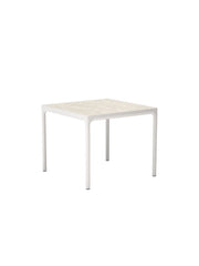 Four ceramic table 90 x 90 cm fra Houe