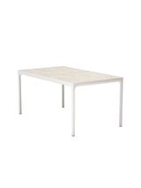 Four ceramic table 160 x 90 cm fra Houe - Shell / Muted White - Jacobsen Plus