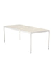 Four ceramic table 210 x 90 cm fra Houe