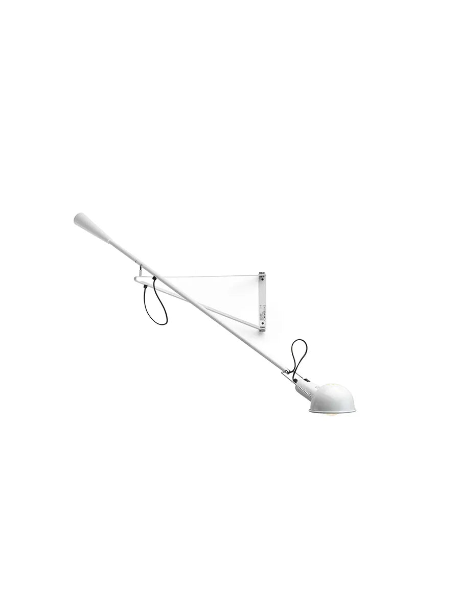 265 Small Væglampe fra Flos - White - Jacobsen Plus