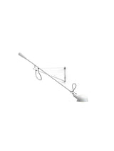 265 Small Væglampe fra Flos - White - Jacobsen Plus