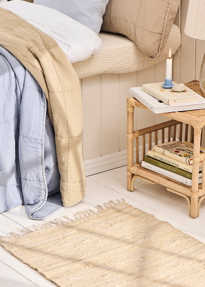 Kludeløber, beige fra Ib Laursen - 3 - Jacobsen Plus