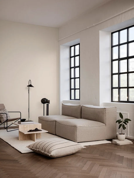 Distinct Coffee Table, Travertine fra Ferm Living - 5 - Jacobsen Plus