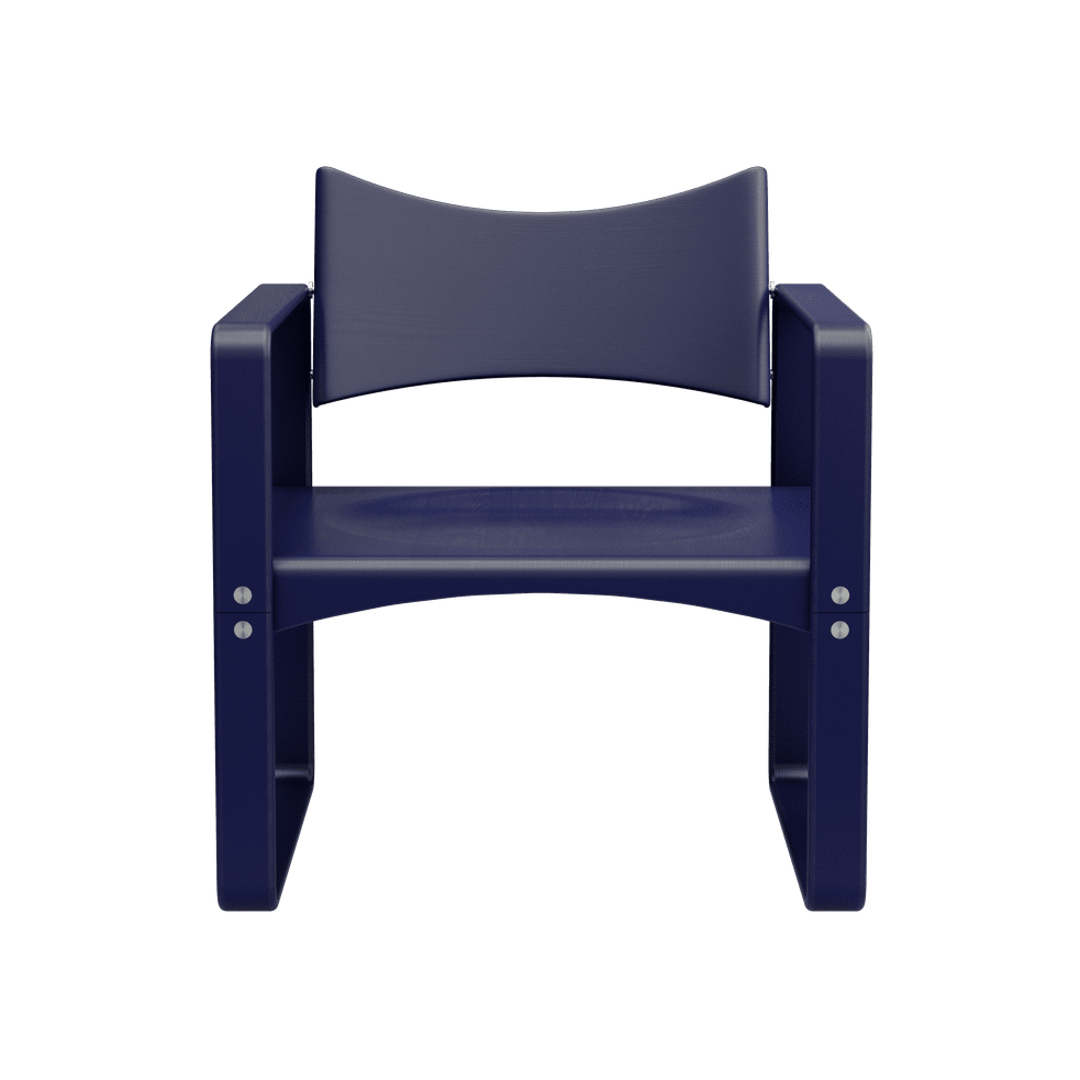 Series 270 F lænestol af Verner Panton - 6 - Jacobsen Plus