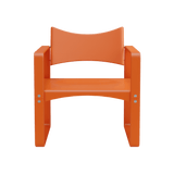 Series 270 F lænestol af Verner Panton - 8 - Jacobsen Plus