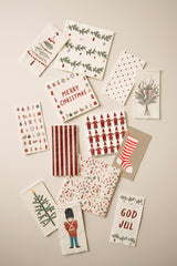 Servietter My Nostalgic Christmas – julemotiver fra Ib Laursen - 1 - Jacobsen Plus