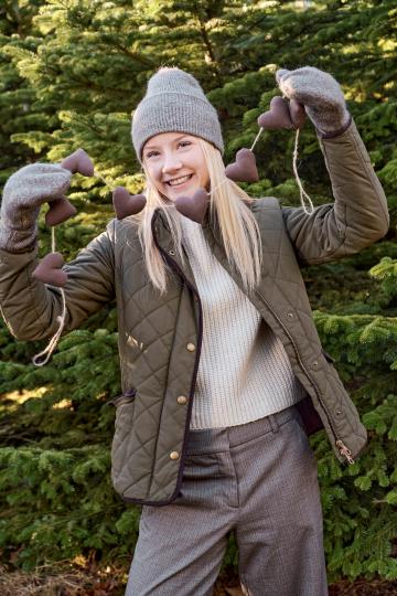 Ranke med 8 hjerter – My Nostalgic Christmas fra Ib Laursen - 2 - Jacobsen Plus