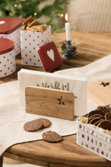 Servietter My Nostalgic Christmas – julemotiver fra Ib Laursen - 2 - Jacobsen Plus