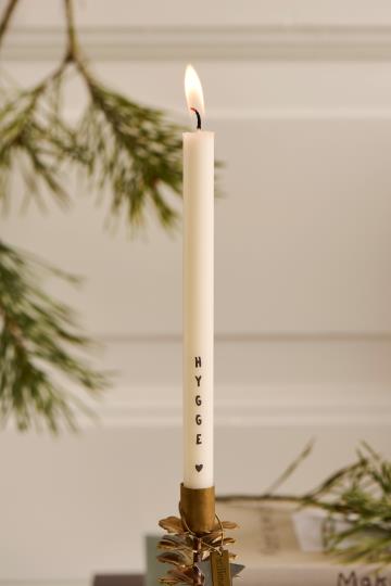 Kertelys med tryk fra Ib Laursen - Hygge - Jacobsen Plus