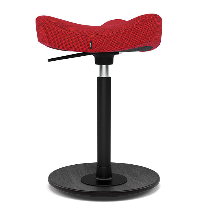 Move Stol, Compact fra Variér - Tonal 64208 / Black ash lacquered - Jacobsen Plus