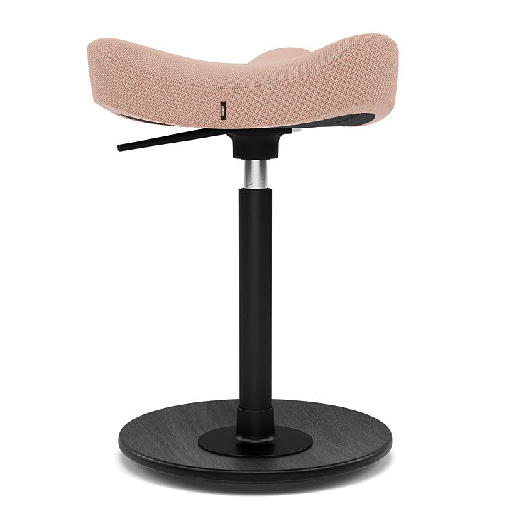 Move Stol, Compact fra Variér - Tonal 63153 / Black ash lacquered - Jacobsen Plus