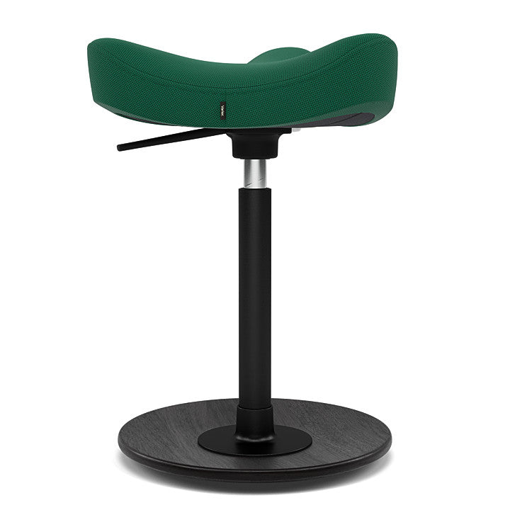 Move Stol, Compact fra Variér - Tonal 68206 / Black ash lacquered - Jacobsen Plus