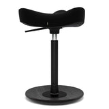 Move Stol, Compact fra Variér - Tonal 60999 / Black ash lacquered - Jacobsen Plus