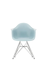 Eames Plastic Armchair DAR, forkromet fra Vitra - Ice grey - Jacobsen Plus