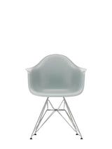 Eames Plastic Armchair DAR, forkromet fra Vitra - Light grey - Jacobsen Plus