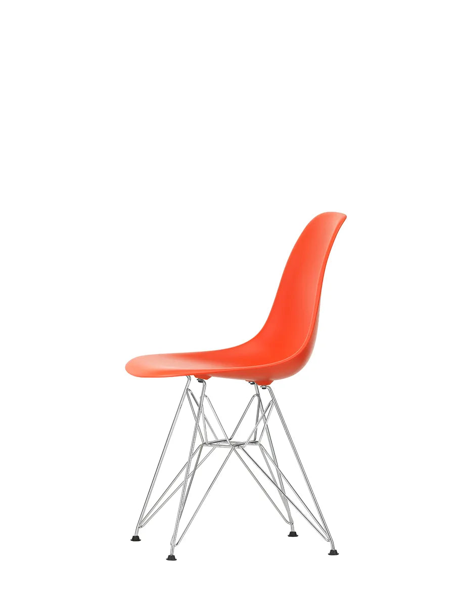 Eames Plastic Side Chair DSR, forkromet fra Vitra - 7 - Jacobsen Plus