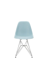 Eames Plastic Side Chair DSR, forkromet fra Vitra - Ice grey - Jacobsen Plus