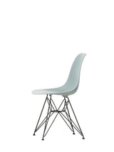 Eames Plastic Side Chair DSR, sort pulverlakeret fra Vitra - 11 - Jacobsen Plus