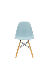 Eames Plastic Side Chair DSW, ahorntræ fra Vitra - Ice grey - Jacobsen Plus