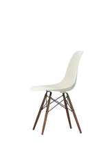 Eames Plastic Side Chair DSW, mørkbejdset ahorntræ fra Vitra - 16 - Jacobsen Plus