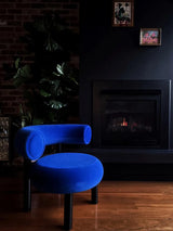 Fat Lounge Chair, hallingdal fra Tom Dixon - 6 - Jacobsen Plus