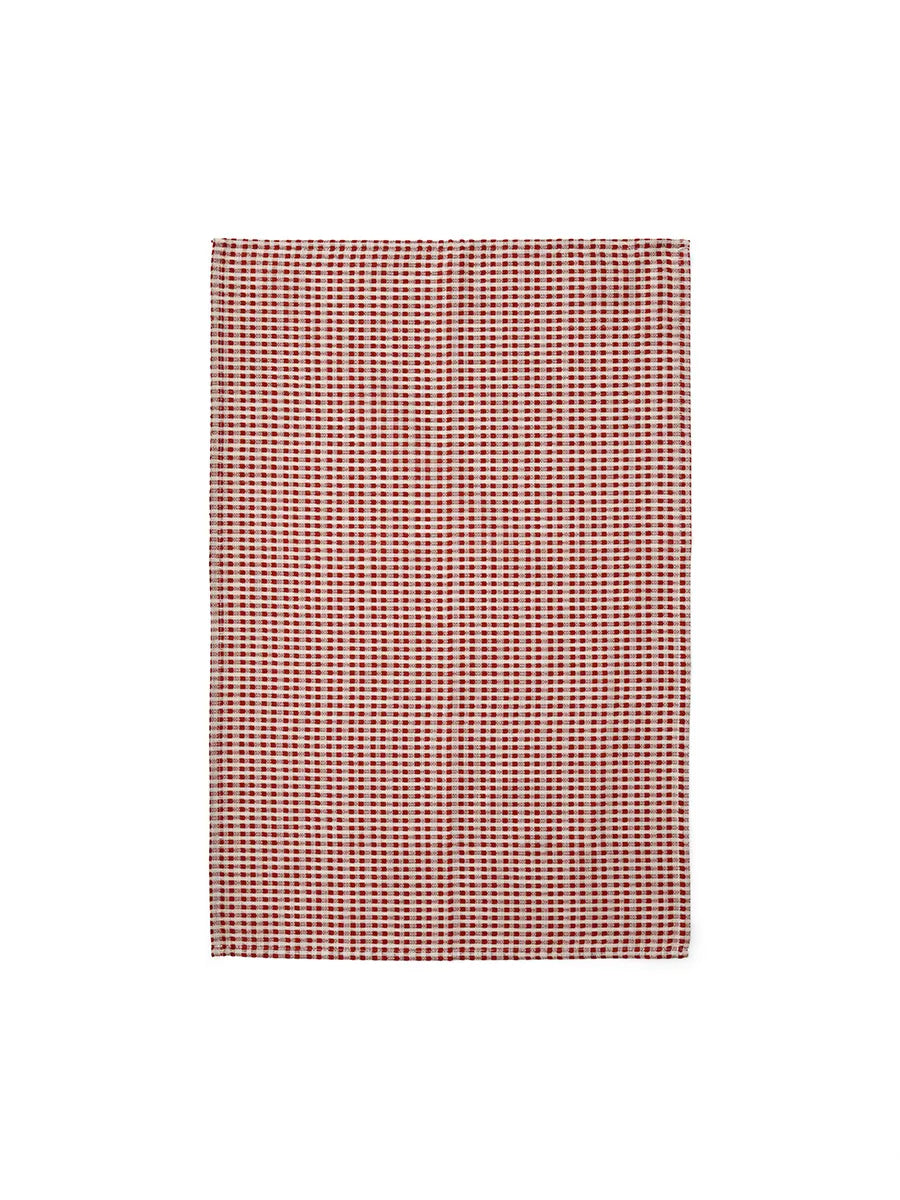 Troides Tea Towel, sæt á 2 stk. fra Audo Copenhagen - 6 - Jacobsen Plus