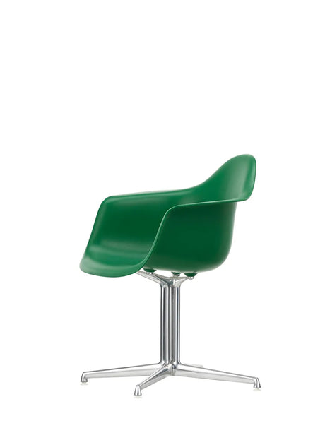Eames Plastic Armchair DAL fra Vitra - Mustard - Jacobsen Plus