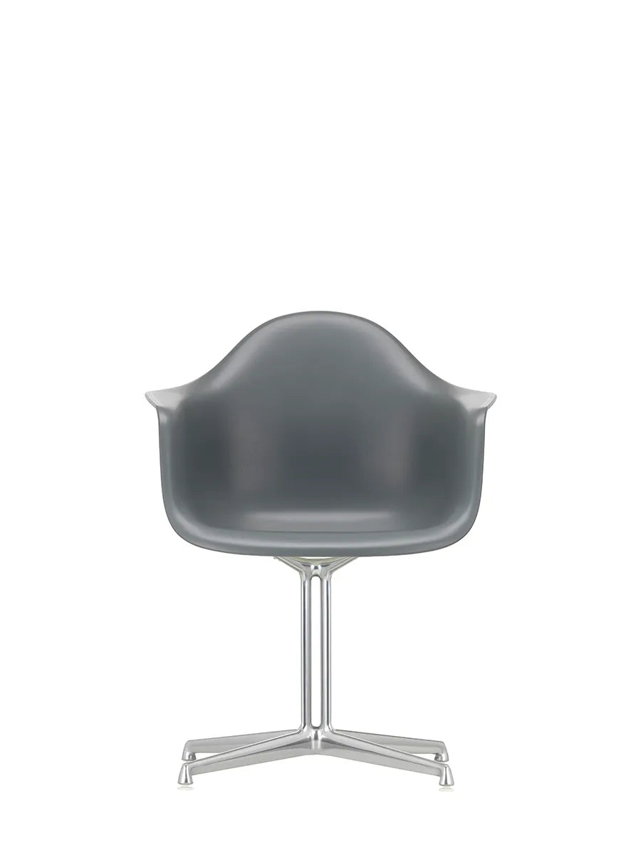 Eames Plastic Armchair DAL fra Vitra - Granite grey - Jacobsen Plus