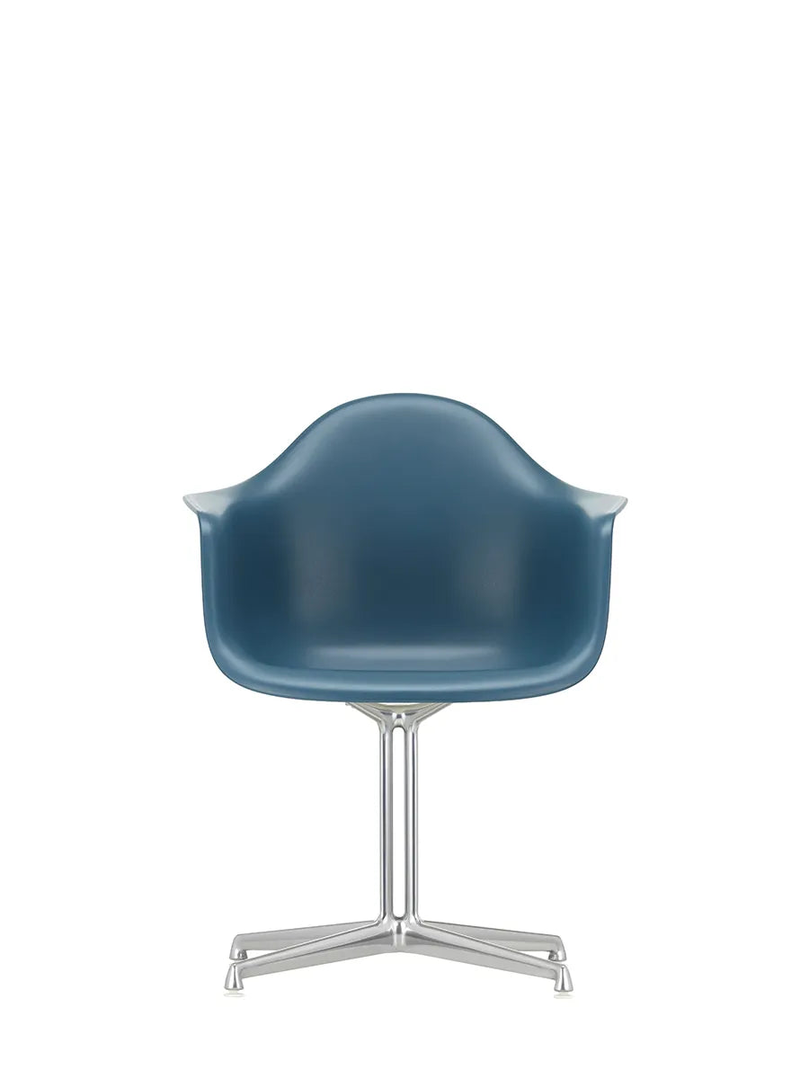 Eames Plastic Armchair DAL fra Vitra - Sea blue - Jacobsen Plus