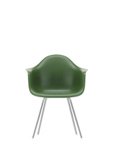 Eames Plastic Armchair DAX, forkromet fra Vitra - Forest - Jacobsen Plus
