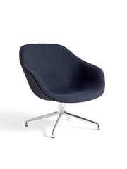 About a Lounge Chair low AAL81 fra Hay