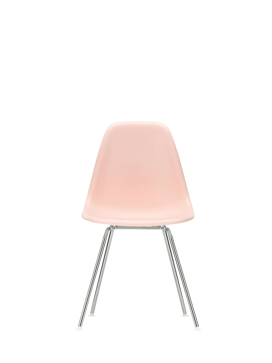 Eames Plastic Side Chair DSX, forkromet fra Vitra