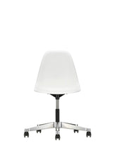 Eames Plastic Side Chair PSCC fra Vitra - White - Jacobsen Plus