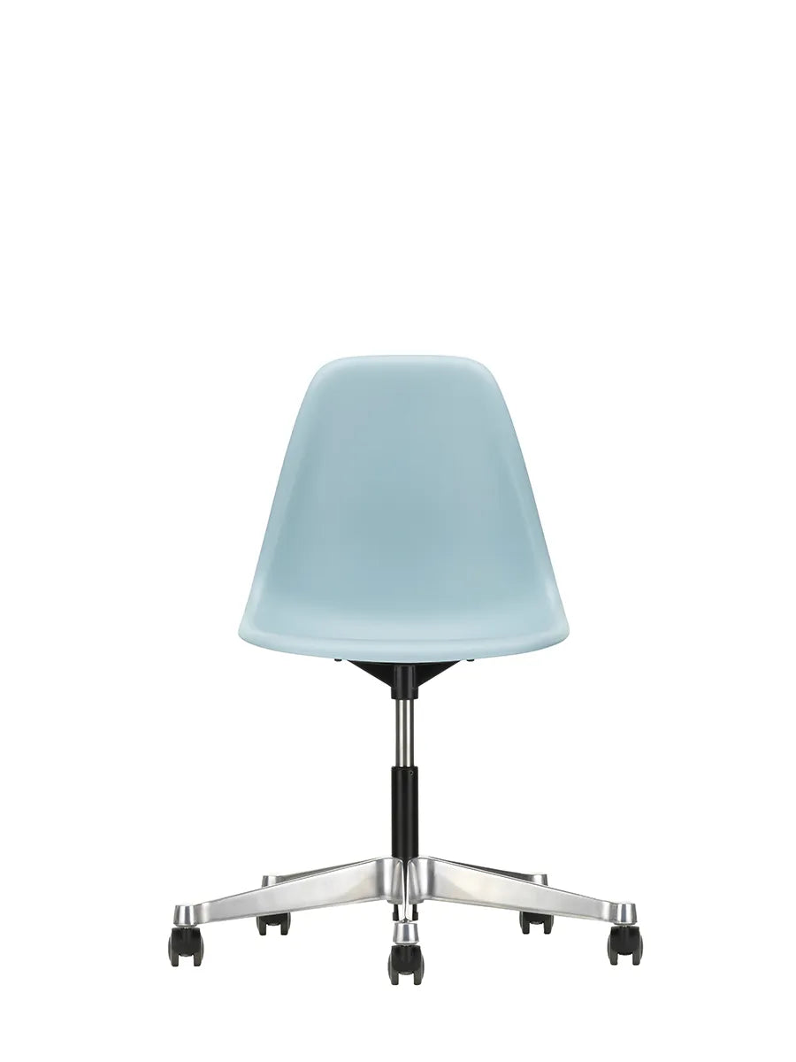 Eames Plastic Side Chair PSCC fra Vitra - Ice grey - Jacobsen Plus