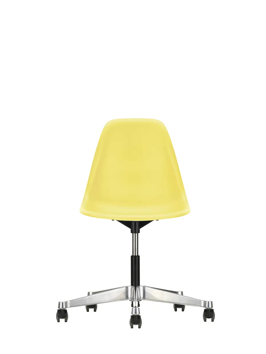 Eames Plastic Side Chair PSCC fra Vitra - Citron - Jacobsen Plus