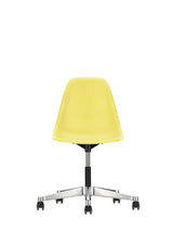 Eames Plastic Side Chair PSCC fra Vitra - Citron - Jacobsen Plus