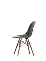 Eames Fiberglass Chair DSW, mørkbejdset ahorn fra Vitra - 6 - Jacobsen Plus