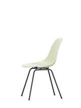 Eames Fiberglass Chair DSX, sortlakeret fra Vitra - 12 - Jacobsen Plus