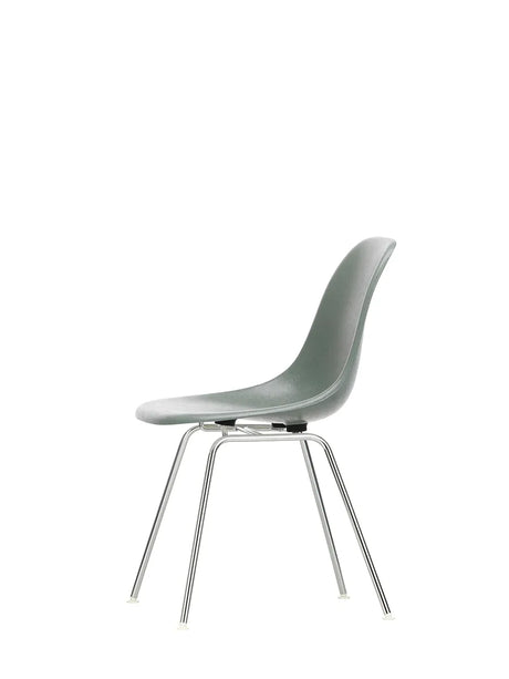 Eames Fiberglass Chair DSX, krom fra Vitra - 1 - Jacobsen Plus