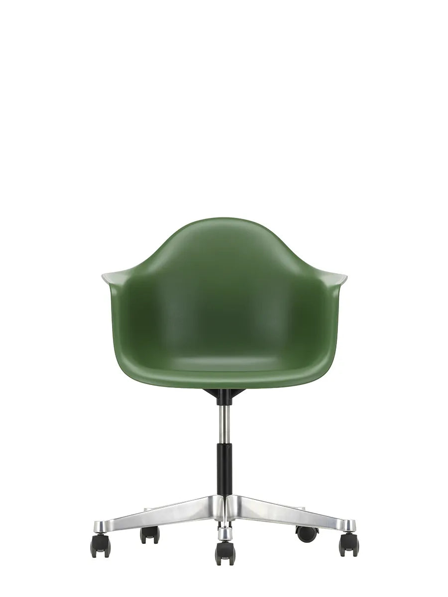 Eames Plastic Armchair PACC fra Vitra