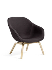 About a Lounge Chair low AAL83 fra Hay