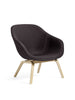 About a Lounge Chair low AAL83 fra Hay