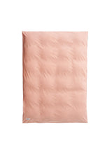 Pure Poplin Duvet Cover Single 140x220 cm fra Magniberg - Peach - Jacobsen Plus