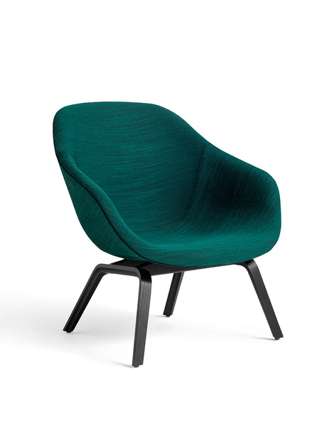 About a Lounge Chair low AAL83 fra Hay - 2 - Jacobsen Plus